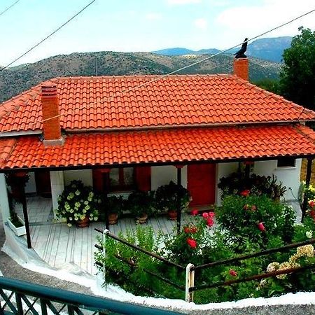 Dafni Apartments Καστρί Εξωτερικό φωτογραφία