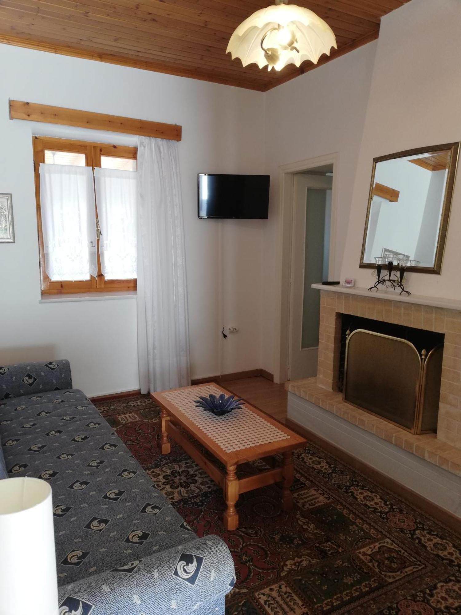 Dafni Apartments Καστρί Εξωτερικό φωτογραφία