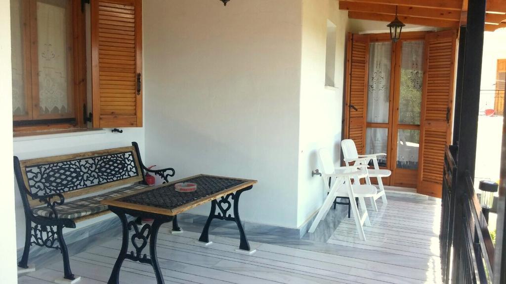 Dafni Apartments Καστρί Εξωτερικό φωτογραφία