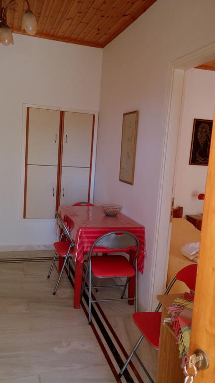 Dafni Apartments Καστρί Εξωτερικό φωτογραφία