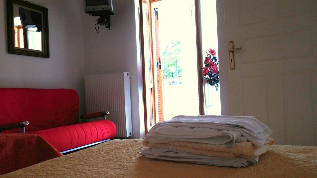 Dafni Apartments Καστρί Εξωτερικό φωτογραφία