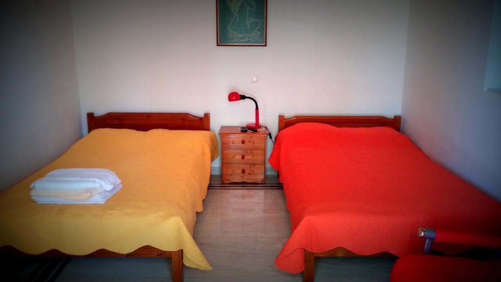 Dafni Apartments Καστρί Εξωτερικό φωτογραφία