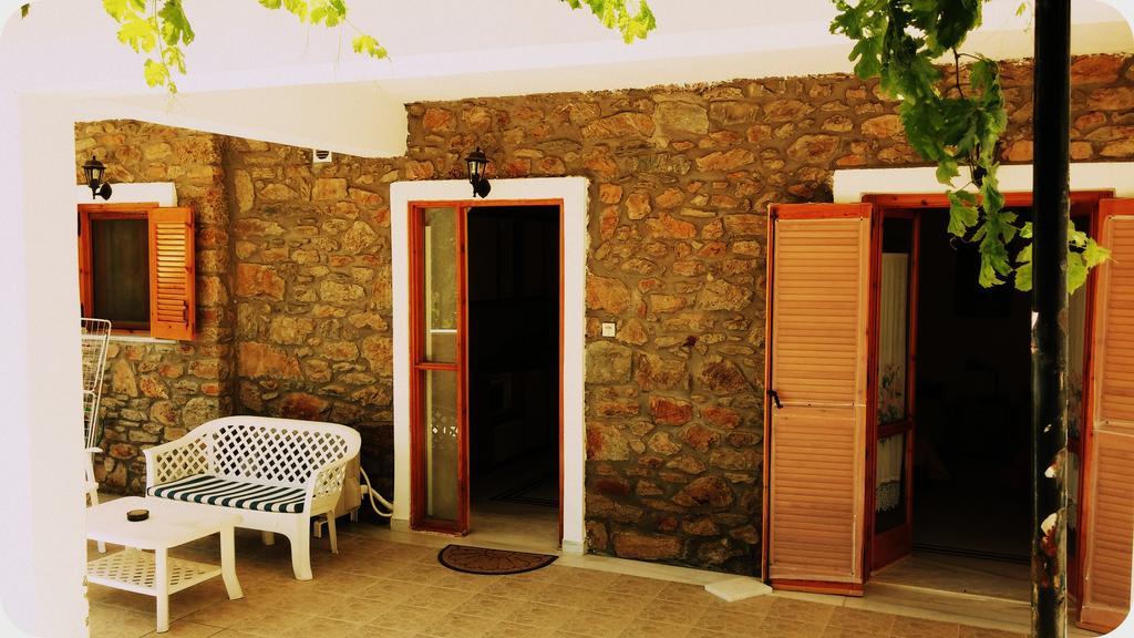 Dafni Apartments Καστρί Εξωτερικό φωτογραφία