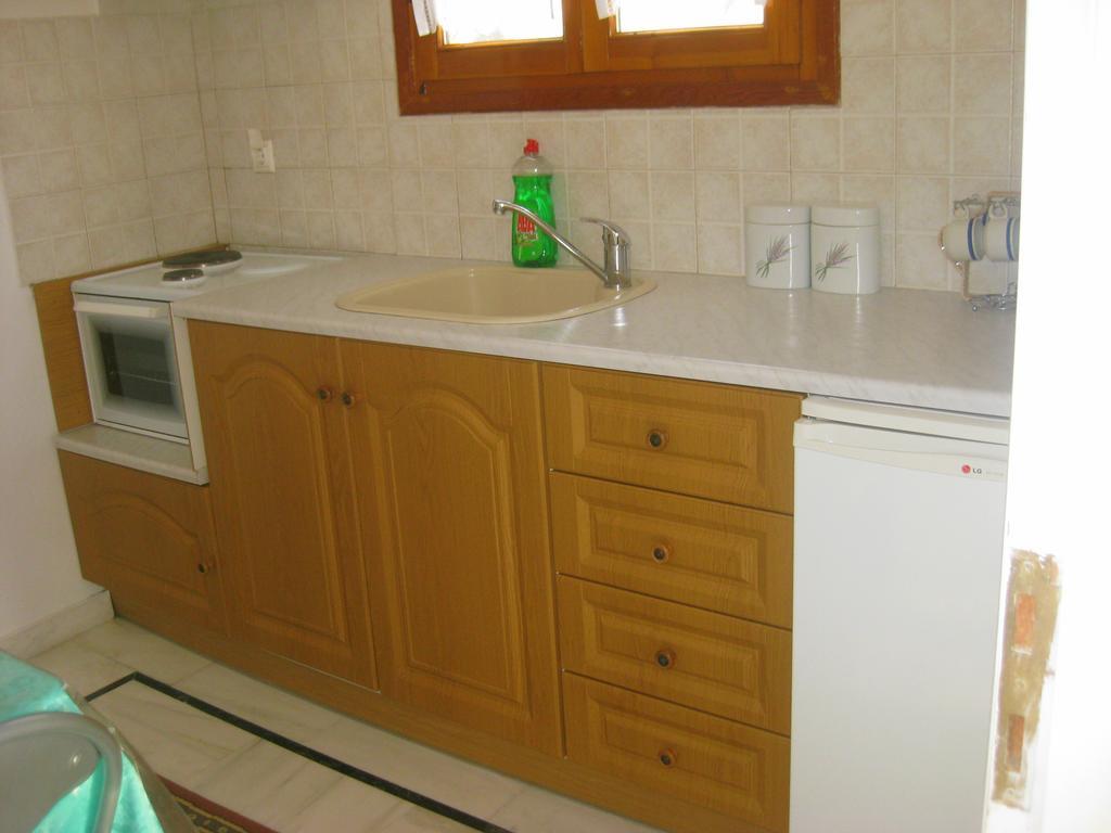 Dafni Apartments Καστρί Εξωτερικό φωτογραφία