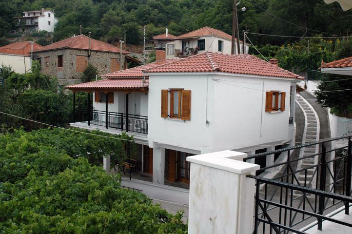 Dafni Apartments Καστρί Εξωτερικό φωτογραφία