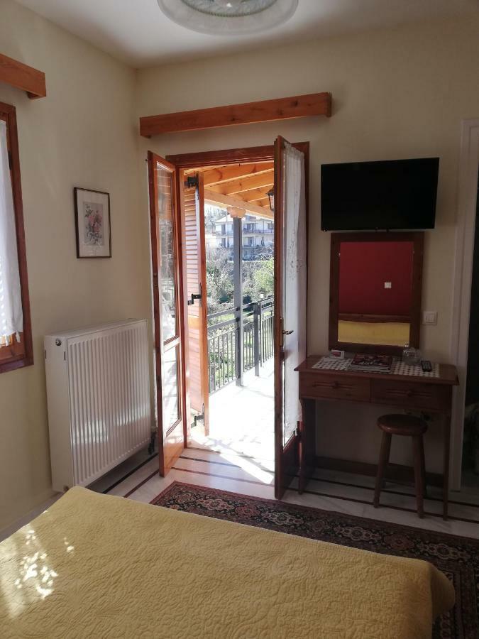 Dafni Apartments Καστρί Εξωτερικό φωτογραφία